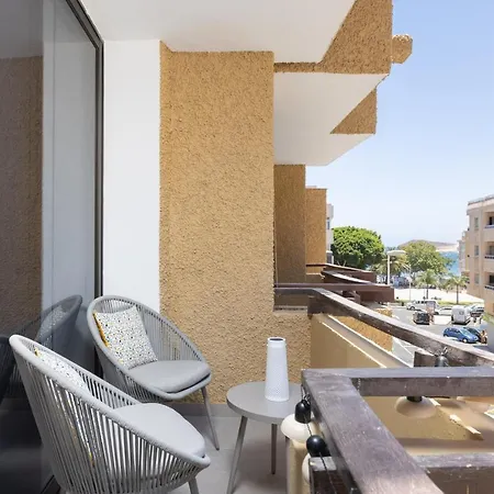 Apartment Flash Point By Sunkeyrents El Medano (Tenerife)