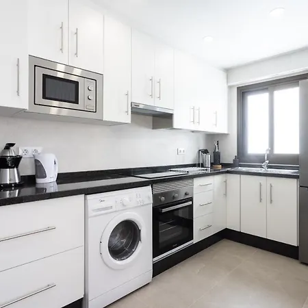 Apartment Flash Point By Sunkeyrents El Medano (Tenerife)
