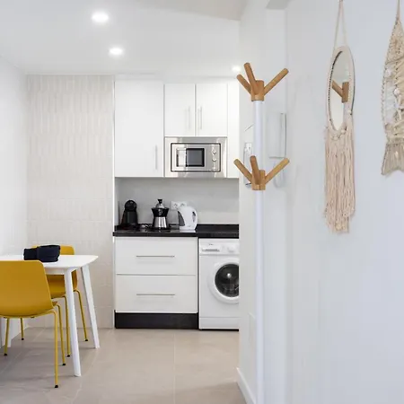 Apartment Flash Point By Sunkeyrents El Medano (Tenerife)