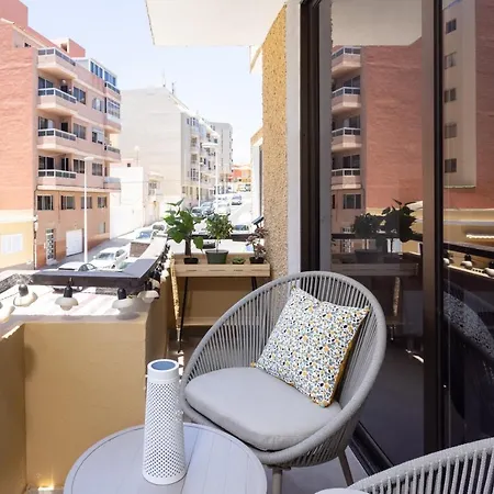 Apartment Flash Point By Sunkeyrents El Medano (Tenerife)