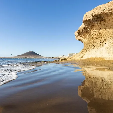 Flash Point By Sunkeyrents Lägenhet El Médano