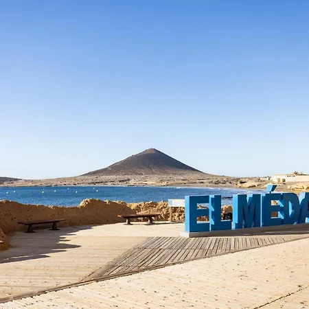 Lägenhet Flash Point By Sunkeyrents El Médano